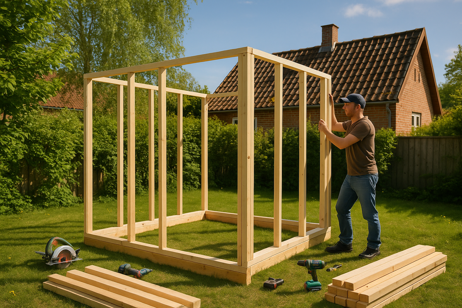 Gør-det-selv vs. professionel