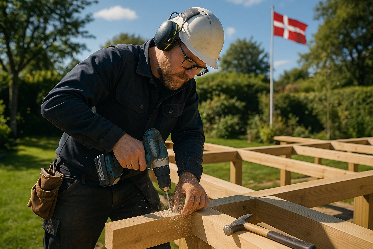 Håndværkerfradrag (Boligjobordningen)
